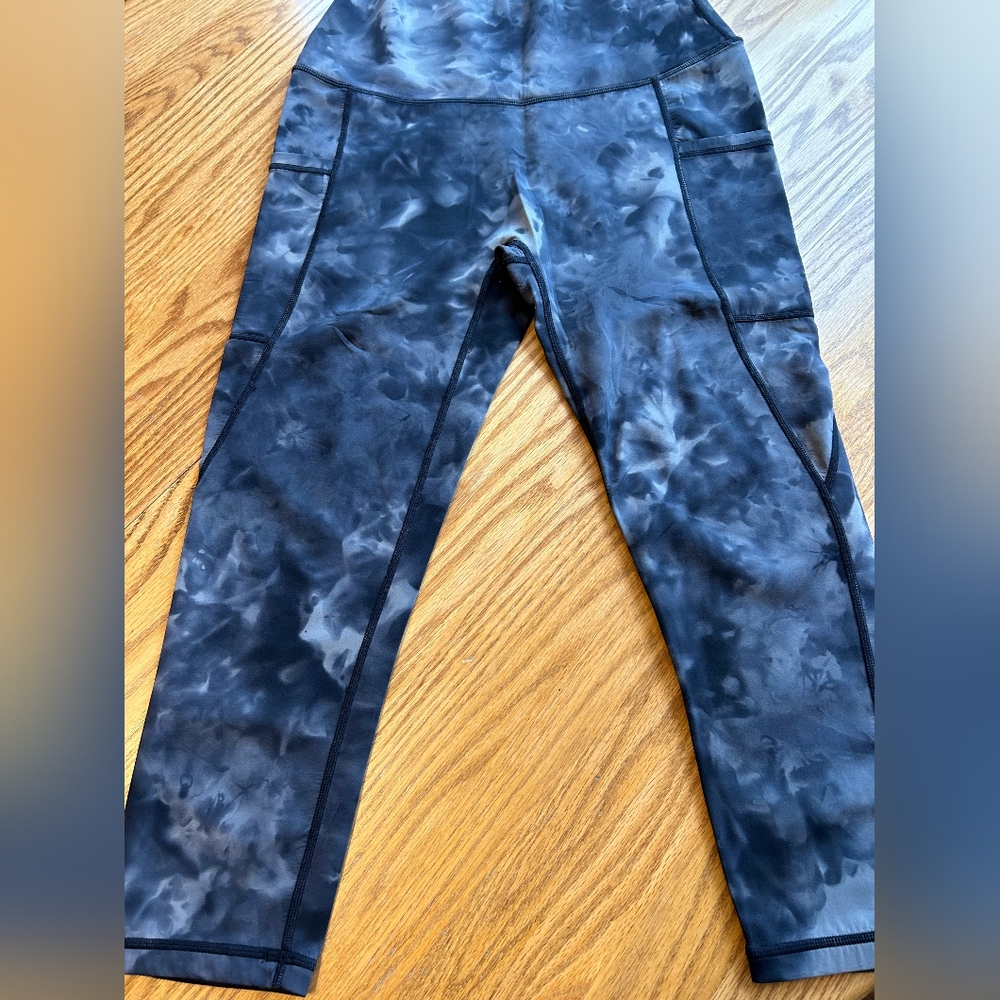 Capri CVG leggings